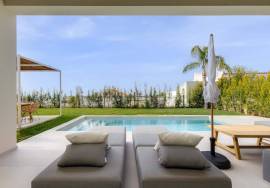 3 Bedroom Villa with Sea Views for Sale in Santa Bárbara de Nexe, Faro 3 Bedroom Villa with Sea Views for Sale in Santa Bárbara de Nexe, Faro