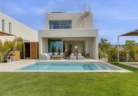3 Bedroom Villa with Sea Views for Sale in Santa Bárbara de Nexe, Faro 3 Bedroom Villa with Sea Views for Sale in Santa Bárbara de Nexe, Faro