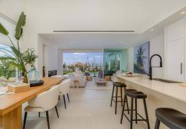 3 Bedroom Villa with Sea Views for Sale in Santa Bárbara de Nexe, Faro
