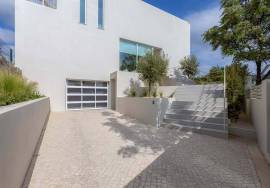 3 Bedroom Villa with Sea Views for Sale in Santa Bárbara de Nexe, Faro 3 Bedroom Villa with Sea Views for Sale in Santa Bárbara de Nexe, Faro