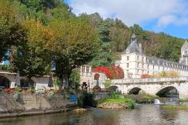 Excellent 5 Bed House for Sale in Brantome Dordogne France Excellent 5 Bed House for Sale in Brantome Dordogne France