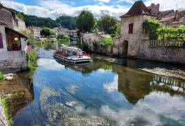 Excellent 5 Bed House for Sale in Brantome Dordogne France Excellent 5 Bed House for Sale in Brantome Dordogne France