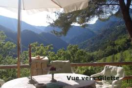 Luxury Estate Witth 2 Houses for Sale in Gilette France Luxury Estate Witth 2 Houses for Sale in Gilette France