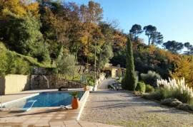 Luxury Estate Witth 2 Houses for Sale in Gilette France Luxury Estate Witth 2 Houses for Sale in Gilette France