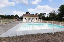 Sunning 5 Bed Estate For Sale In Pissos Landes France Sunning 5 Bed Estate For Sale In Pissos Landes France