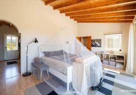 Lakeside Villa on Barragem da Bravura with Exceptional Privacy & Potential