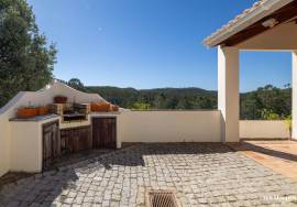 Lakeside Villa on Barragem da Bravura with Exceptional Privacy & Potential