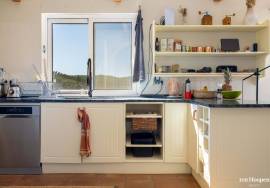 Lakeside Villa on Barragem da Bravura with Exceptional Privacy & Potential