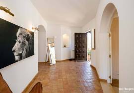 Lakeside Villa on Barragem da Bravura with Exceptional Privacy & Potential