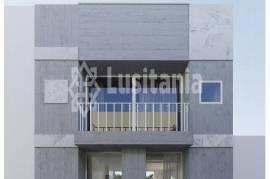 Land for construction, with approved and turnkey project - Faro
