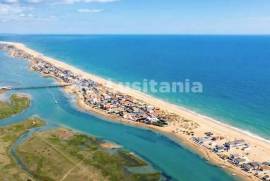Land for construction, with approved and turnkey project - Faro