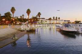 Land for construction, with approved and turnkey project - Faro