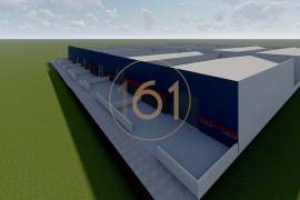 Warehouse Industrial Zone of Maia