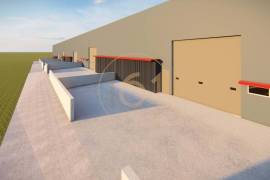 Warehouse Industrial Zone of Maia