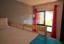 Two bedroom townhouse in a quiet residential area near the golf course in Vilamoura.