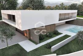 Premium 4 bedroom villa in Campo/Sobrado, Valongo, with land of 1,800 m²