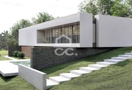 Premium 4 bedroom villa in Campo/Sobrado, Valongo, with land of 1,800 m²