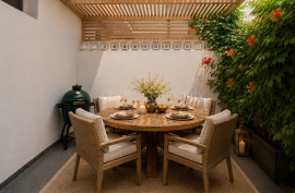 Tavira – Renovated 3-bedroom apartment near the seafront Tavira – Renovated 3-bedroom apartment near the seafront