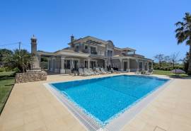 Carvoeiro - Villa Pinta – Luxury 5-Bedroom villa on the Pinta Golf Course