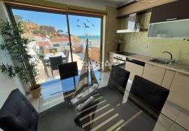 STUNNING DUPLEX WITH A 30 m² TERRACE AND STUNNING SEA VIEWS – 50 M FROM OLHOS DE ÁGUA BEACH – WITH GARAGE – VARANDAS DO MAR II