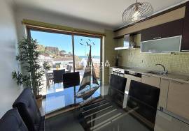 STUNNING DUPLEX WITH A 30 m² TERRACE AND STUNNING SEA VIEWS – 50 M FROM OLHOS DE ÁGUA BEACH – WITH GARAGE – VARANDAS DO MAR II