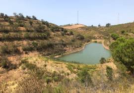 Land with 29hectares with house and tourism project in rural area