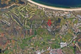 Construction land with approved project