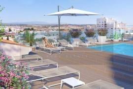 Luxury Apartment Palm Residence