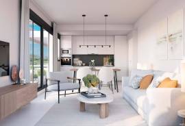 Elegant homes with contemporary design next to the golf course in Casares. Elegant homes with contemporary design next to the golf course in Casares.
