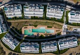 Exclusive Luxury Apartment at Santa Clara Homes with Golf Views in Marbella Exclusive Luxury Apartment at Santa Clara Homes with Golf Views in Marbella