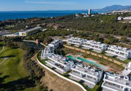 Exclusive Luxury Apartment at Santa Clara Homes with Golf Views in Marbella Exclusive Luxury Apartment at Santa Clara Homes with Golf Views in Marbella