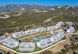 Exclusive Luxury Apartment at Santa Clara Homes with Golf Views in Marbella Exclusive Luxury Apartment at Santa Clara Homes with Golf Views in Marbella