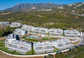 Exclusive Luxury Apartment at Santa Clara Homes with Golf Views in Marbella Exclusive Luxury Apartment at Santa Clara Homes with Golf Views in Marbella