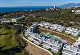 Exclusive Luxury Apartment at Santa Clara Homes with Golf Views in Marbella Exclusive Luxury Apartment at Santa Clara Homes with Golf Views in Marbella
