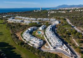 Exclusive Luxury Apartment at Santa Clara Homes with Golf Views in Marbella Exclusive Luxury Apartment at Santa Clara Homes with Golf Views in Marbella