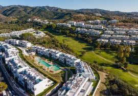 Exclusive Luxury Apartment at Santa Clara Homes with Golf Views in Marbella Exclusive Luxury Apartment at Santa Clara Homes with Golf Views in Marbella