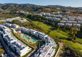 Exclusive Luxury Apartment at Santa Clara Homes with Golf Views in Marbella Exclusive Luxury Apartment at Santa Clara Homes with Golf Views in Marbella