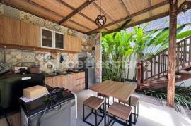 Exceptional Bali Freehold 2-Bed Villa Home Near Saba Beach with Sophisticated Open Spaces Premium Furnishings and Outstanding Lifestyle Appeal