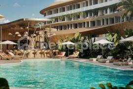 Exceptional Bali Leasehold 1-Bed Apartment Investment with Premium Lifestyle Amenities Just 600 Meters from the Beach