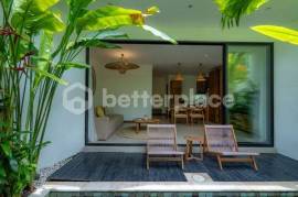 Modern 2 Bedroom Townhouse in Umalas, A Serene Yet Central Investment Opportunity