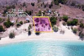 Premium Oceanfront 20 are Land in Sumba with New Infrastructure, Stunning Coastal Scenery, and Unlimited Luxury Development Possibilities