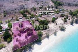 Stunning Freehold Coastal 27.61 are Land in Lenang Sumba with New Road Access, Electricity, and Incredible Potential for Luxury Tourism Projects