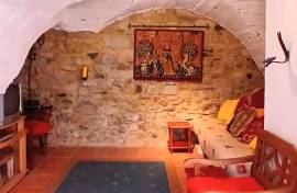 Charming Village House With 2 Bedrooms, 2 Shower Rooms, An Attic And A Large Balcony, On A Small Square. Bargain