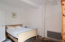 Charming Village House With 2 Bedrooms, 2 Shower Rooms, An Attic And A Large Balcony, On A Small Square. Bargain