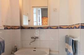Charming Village House With 2 Bedrooms, 2 Shower Rooms, An Attic And A Large Balcony, On A Small Square. Bargain