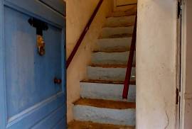 Charming Village House With 2 Bedrooms, 2 Shower Rooms, An Attic And A Large Balcony, On A Small Square. Bargain