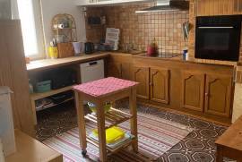 Rare Village House With 3 Bedrooms, 2 Bathrooms, Large Garage, 2 Terraces And A Heated Pool. A Must See