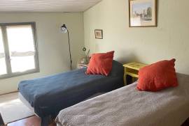Rare Village House With 3 Bedrooms, 2 Bathrooms, Large Garage, 2 Terraces And A Heated Pool. A Must See
