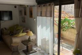 Rare Village House With 3 Bedrooms, 2 Bathrooms, Large Garage, 2 Terraces And A Heated Pool. A Must See