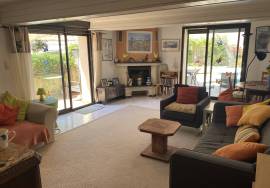 Rare Village House With 3 Bedrooms, 2 Bathrooms, Large Garage, 2 Terraces And A Heated Pool. A Must See